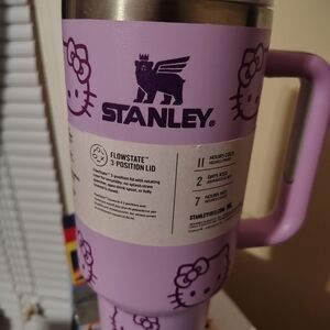 Stanley Lavender Hello Kitty Tumbler